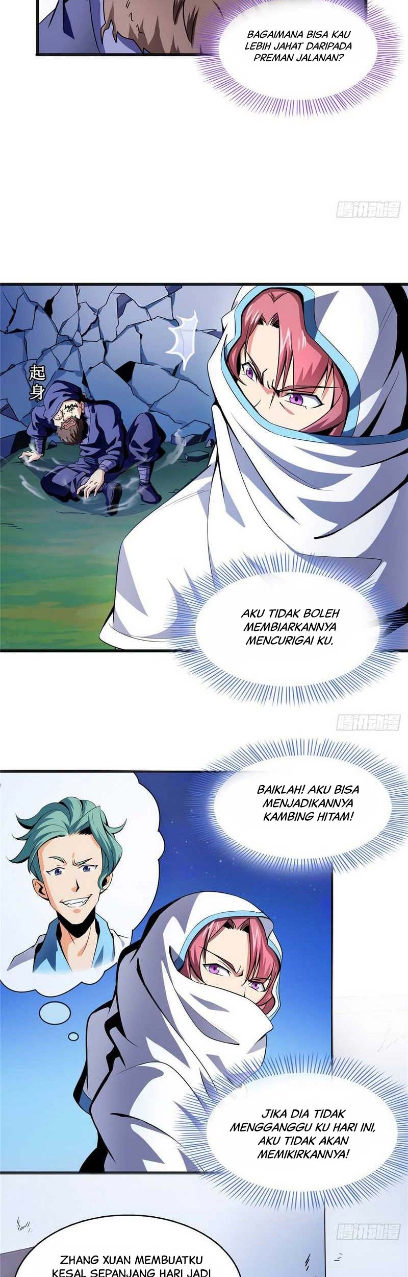 Library Tiandao Chapter 12 - halaman 24