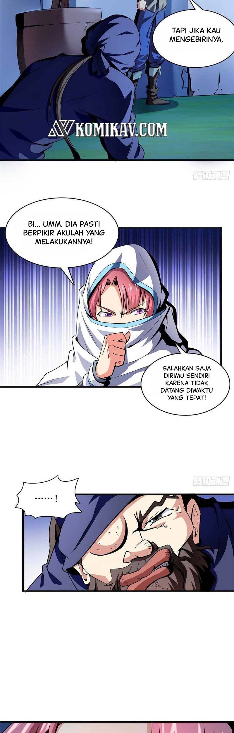 Library Tiandao Chapter 12 - halaman 26