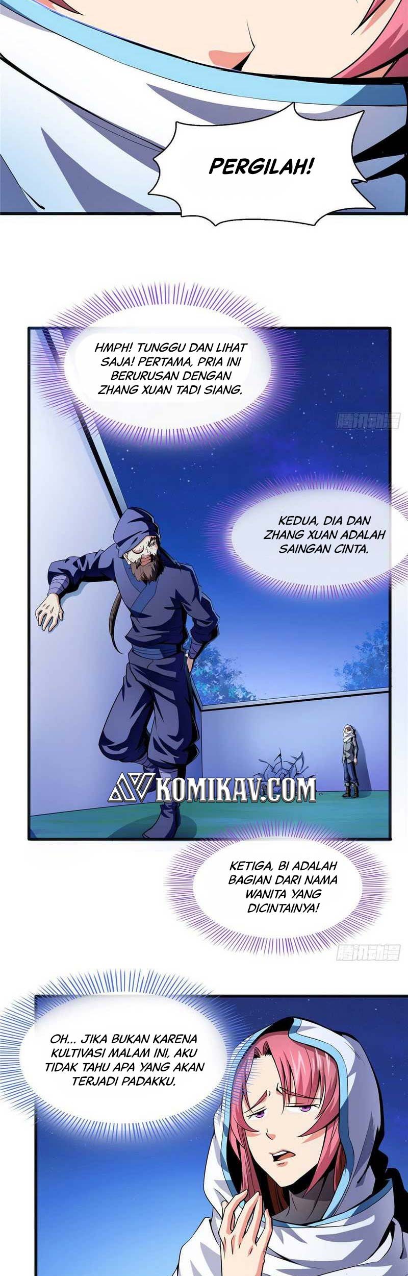Library Tiandao Chapter 12 - halaman 28