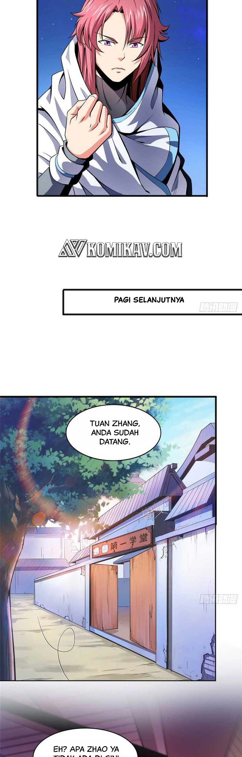Library Tiandao Chapter 12 - halaman 30