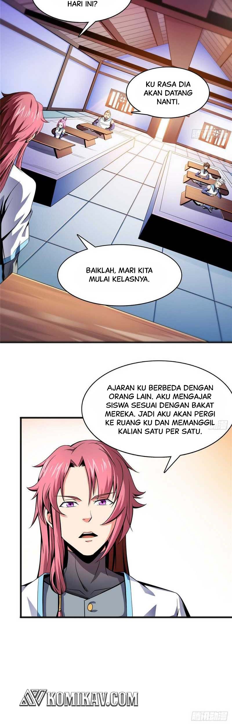 Library Tiandao Chapter 12 - halaman 32