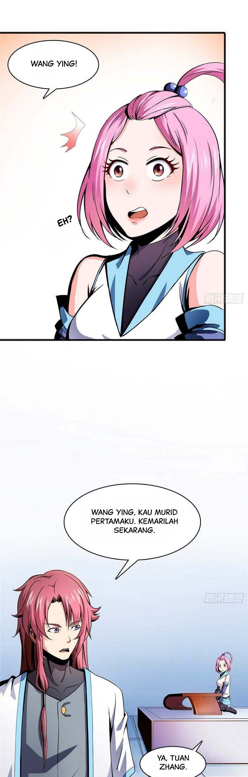 Library Tiandao Chapter 12 - halaman 34