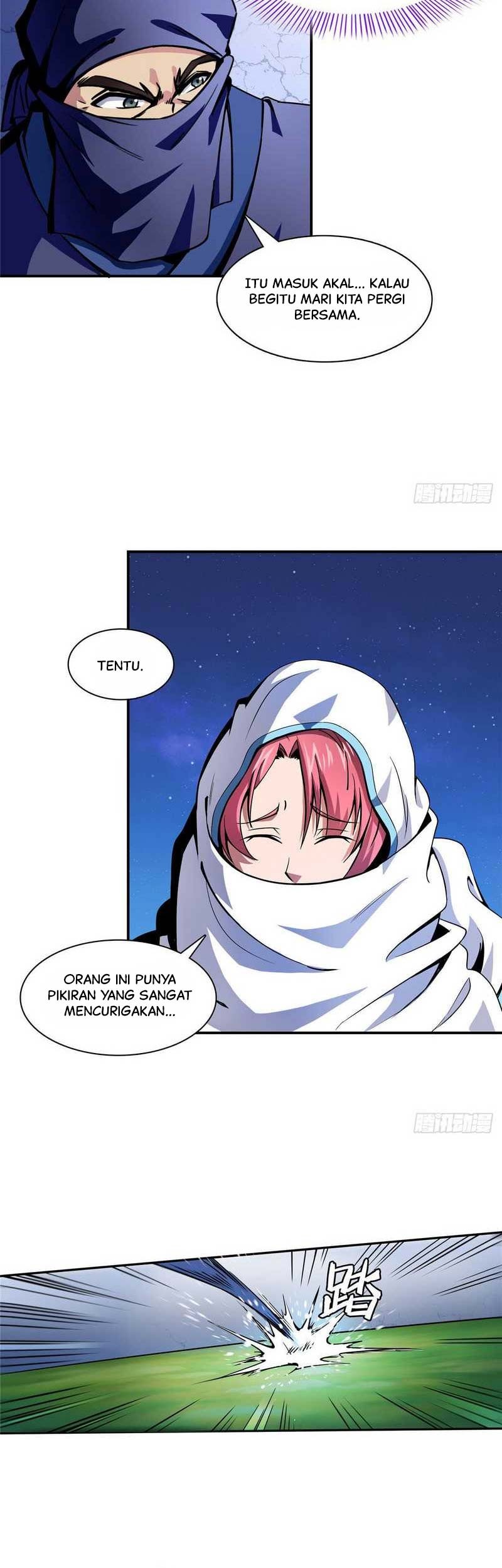 Library Tiandao Chapter 12 - halaman 4