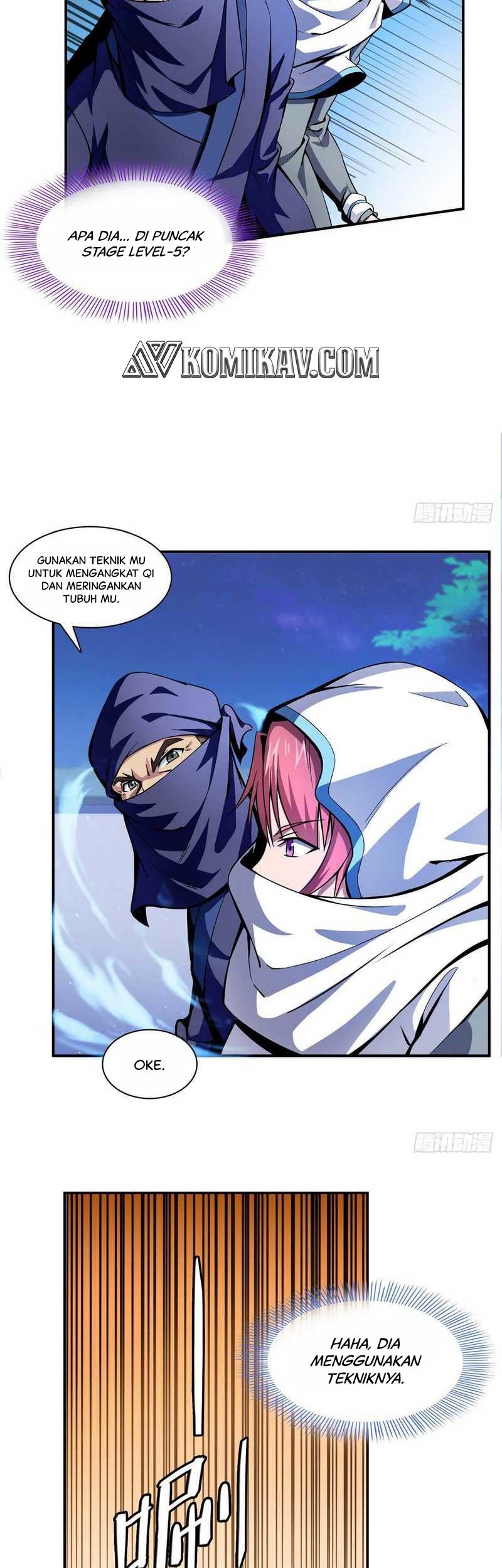 Library Tiandao Chapter 12 - halaman 6