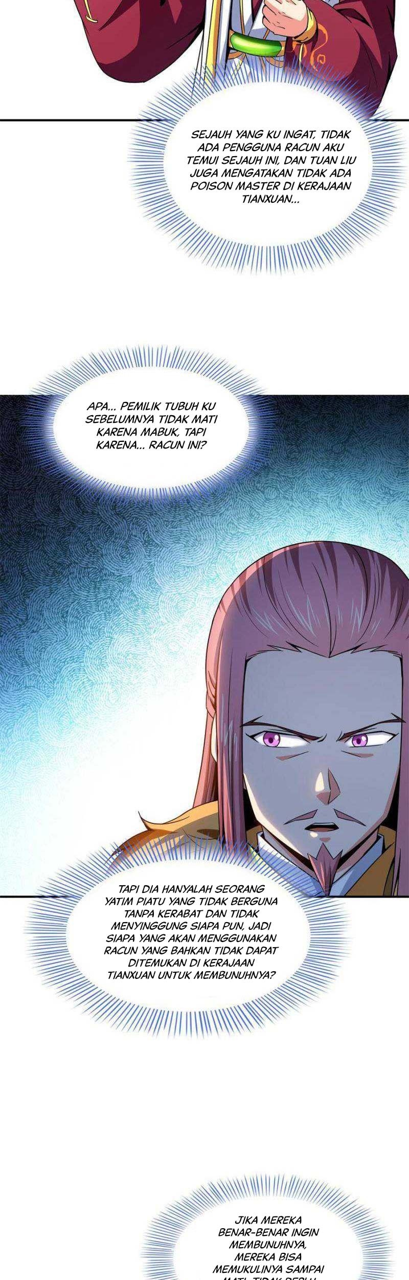 Library Tiandao Chapter 120 - halaman 12
