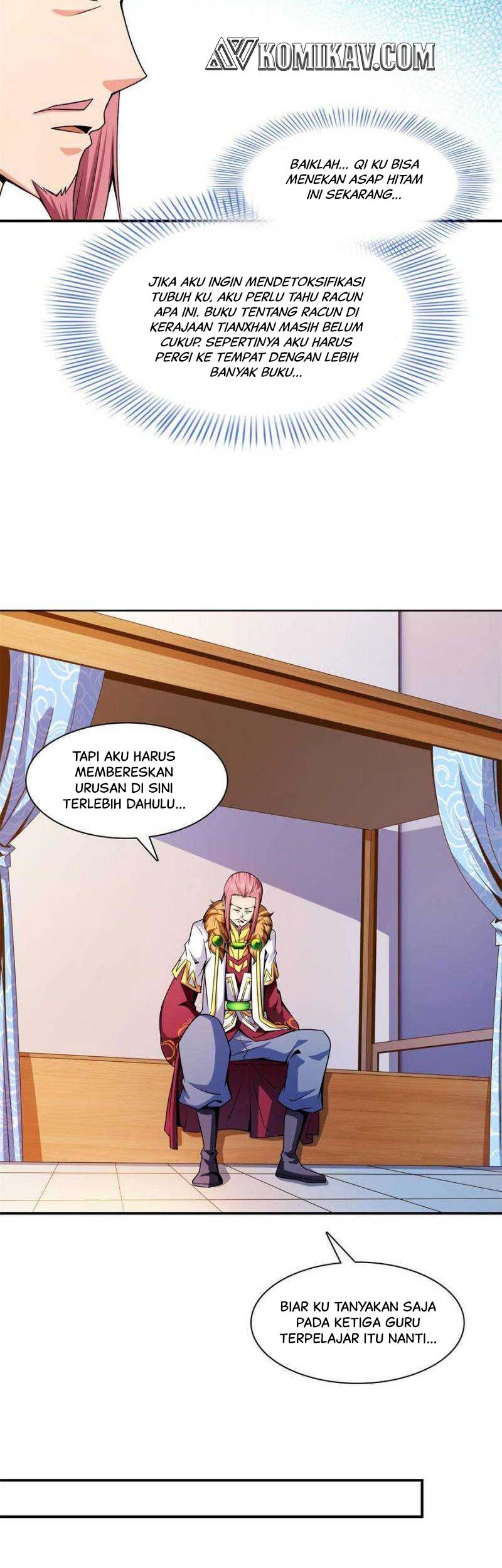 Library Tiandao Chapter 120 - halaman 14