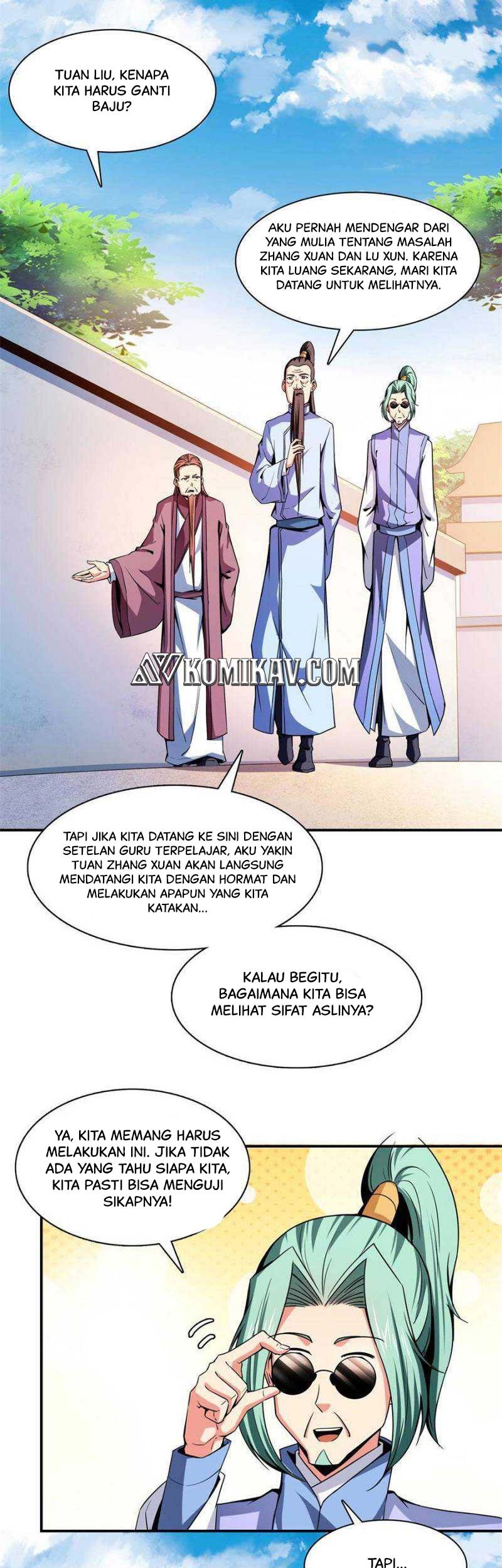 Library Tiandao Chapter 120 - halaman 16