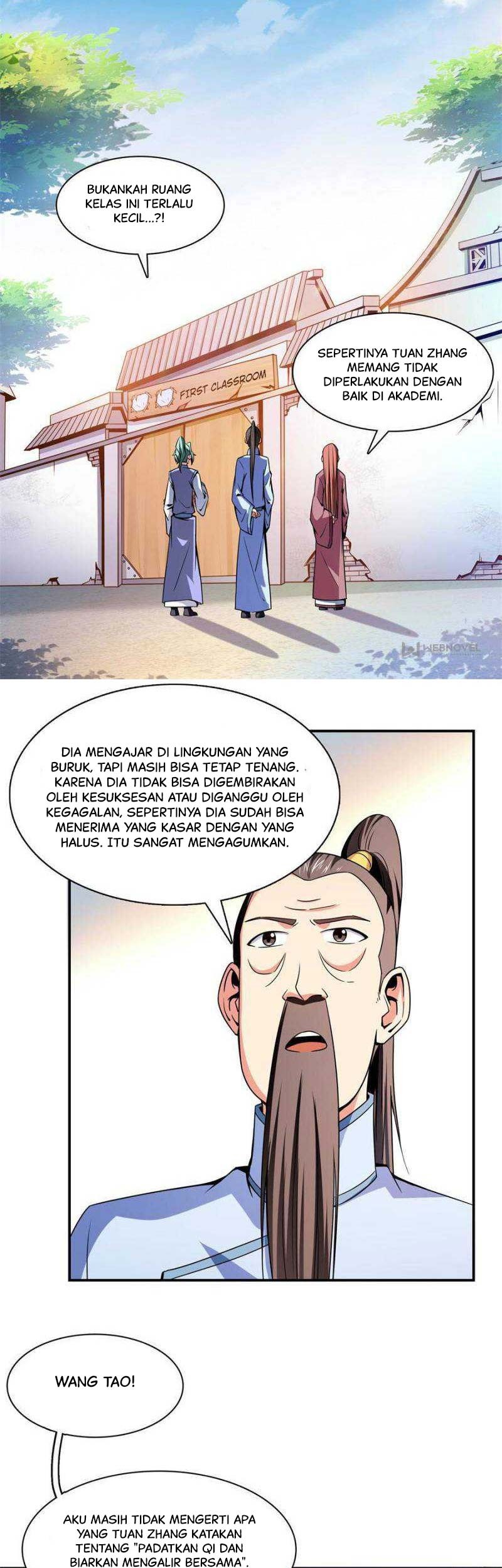 Library Tiandao Chapter 120 - halaman 18
