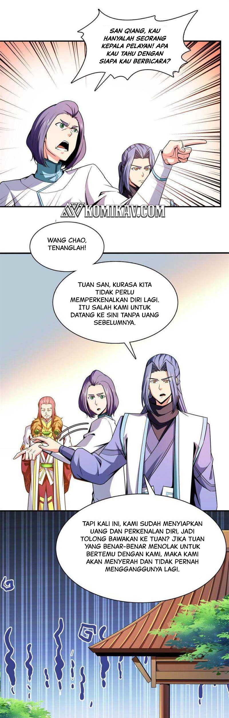Library Tiandao Chapter 120 - halaman 2
