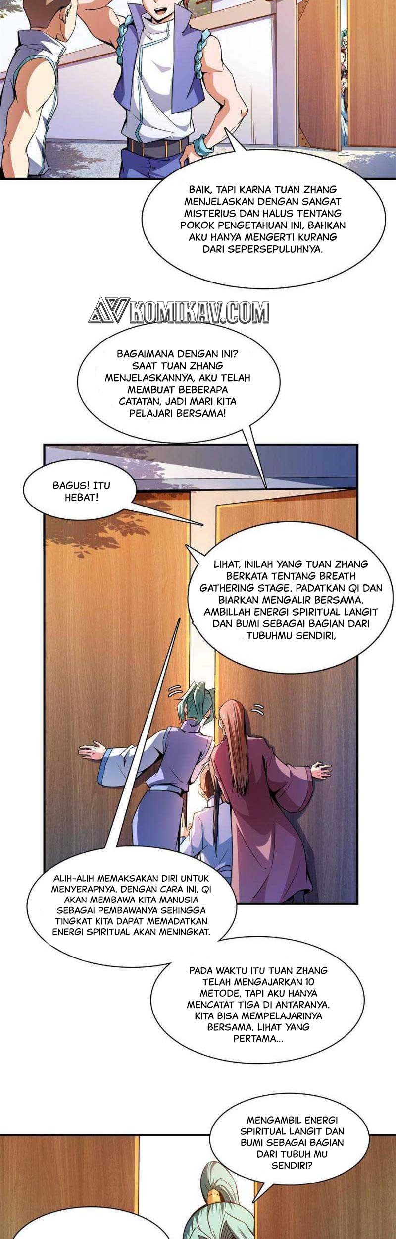 Library Tiandao Chapter 120 - halaman 20