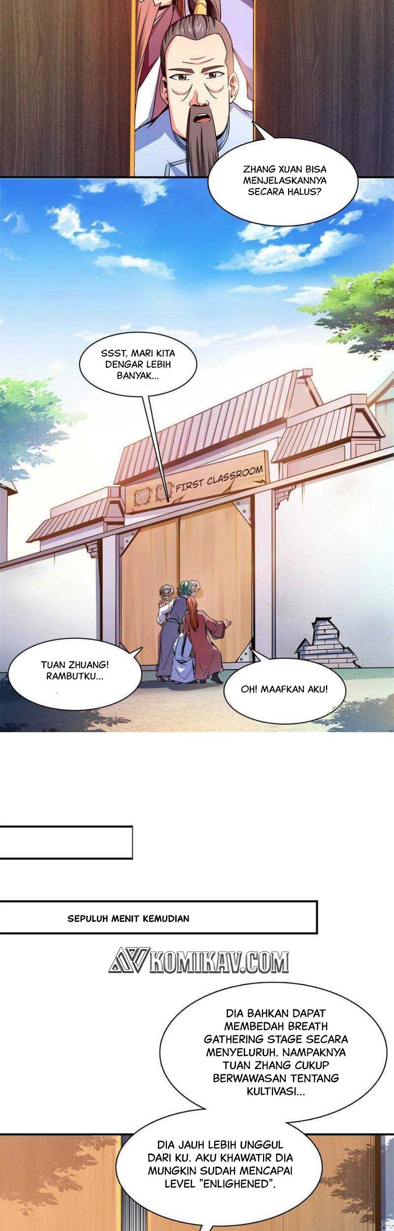 Library Tiandao Chapter 120 - halaman 22
