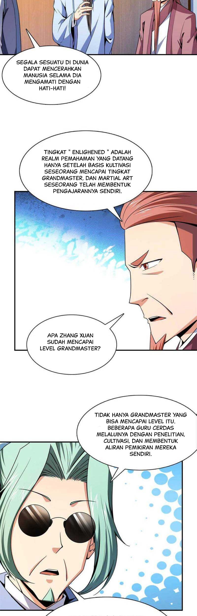 Library Tiandao Chapter 120 - halaman 24