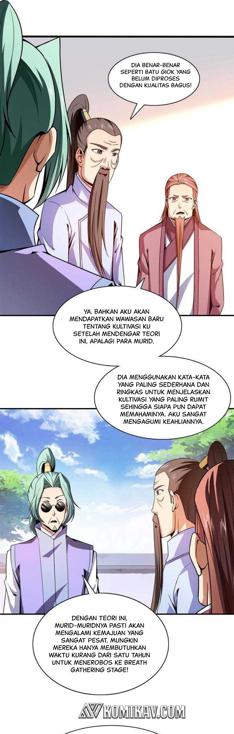 Library Tiandao Chapter 120 - halaman 26