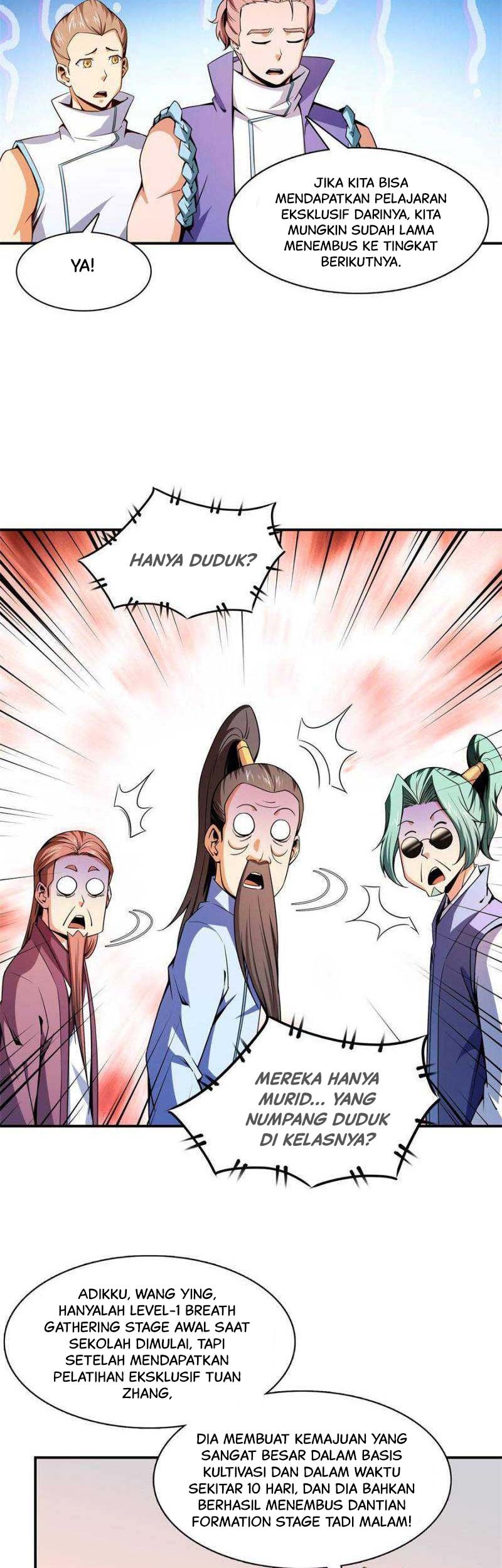 Library Tiandao Chapter 120 - halaman 28