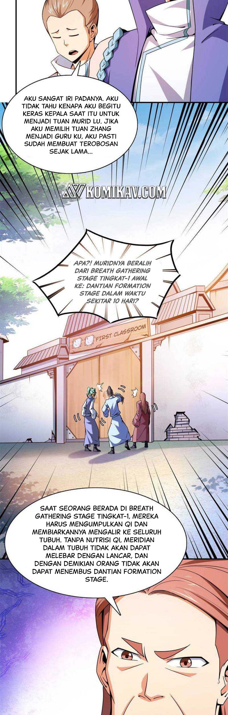 Library Tiandao Chapter 120 - halaman 30