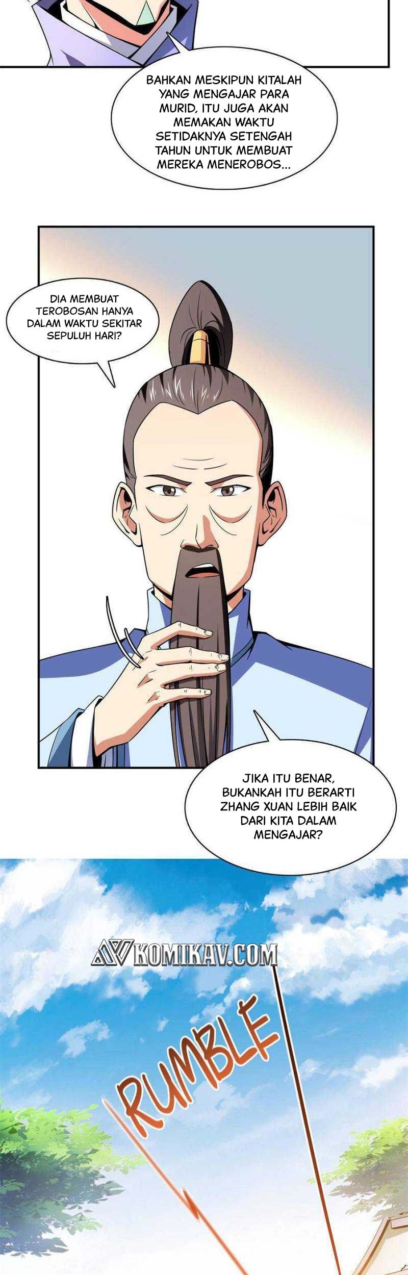 Library Tiandao Chapter 120 - halaman 32