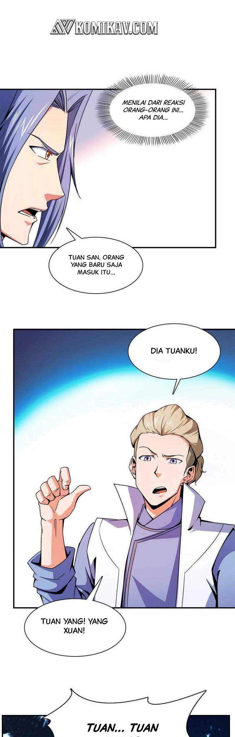 Library Tiandao Chapter 120 - halaman 6
