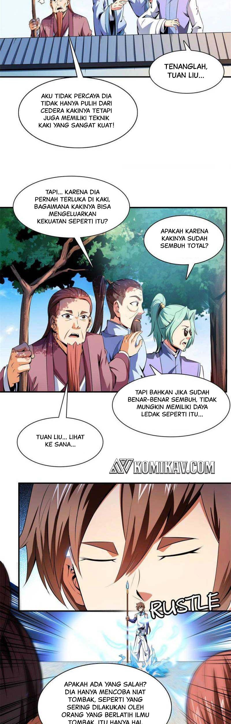 Library Tiandao Chapter 121 - halaman 10