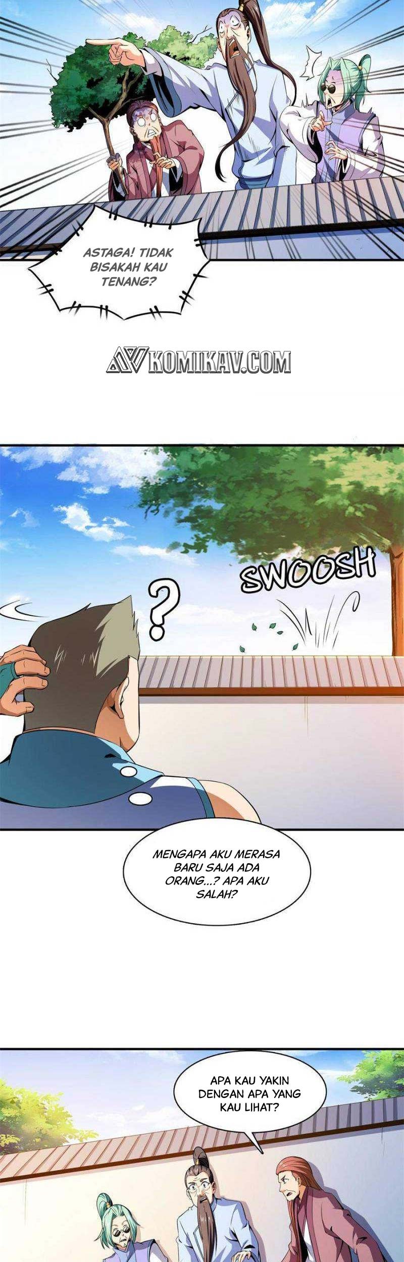 Library Tiandao Chapter 121 - halaman 14