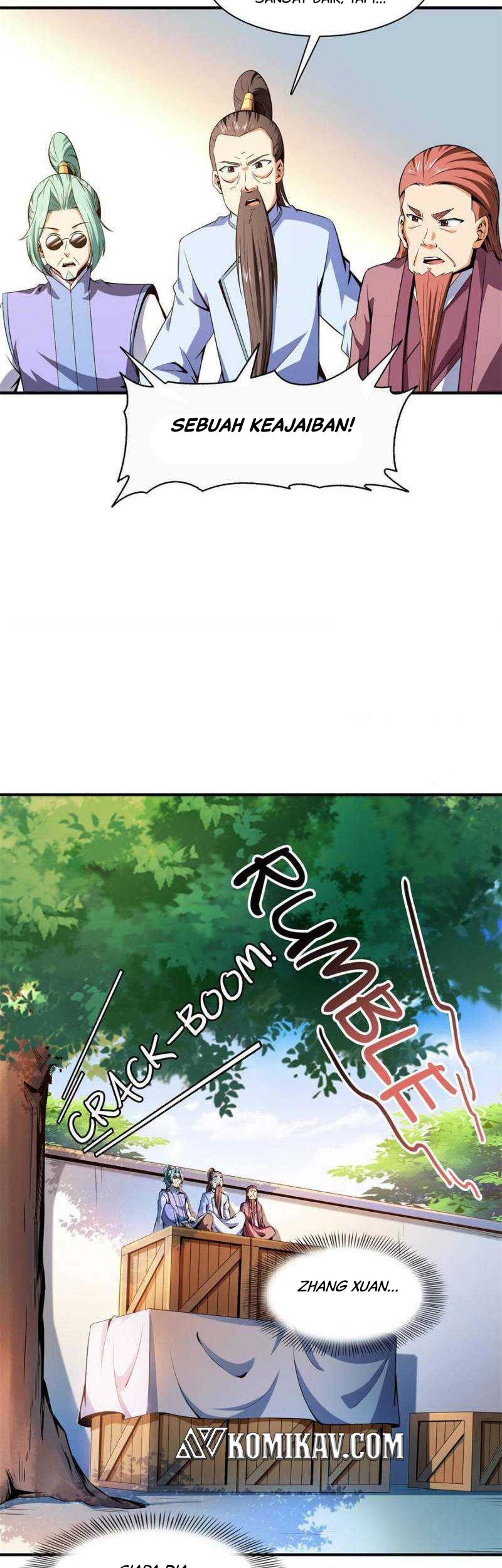 Library Tiandao Chapter 121 - halaman 18