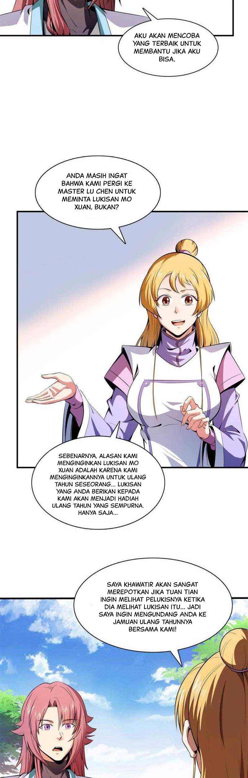 Library Tiandao Chapter 121 - halaman 24