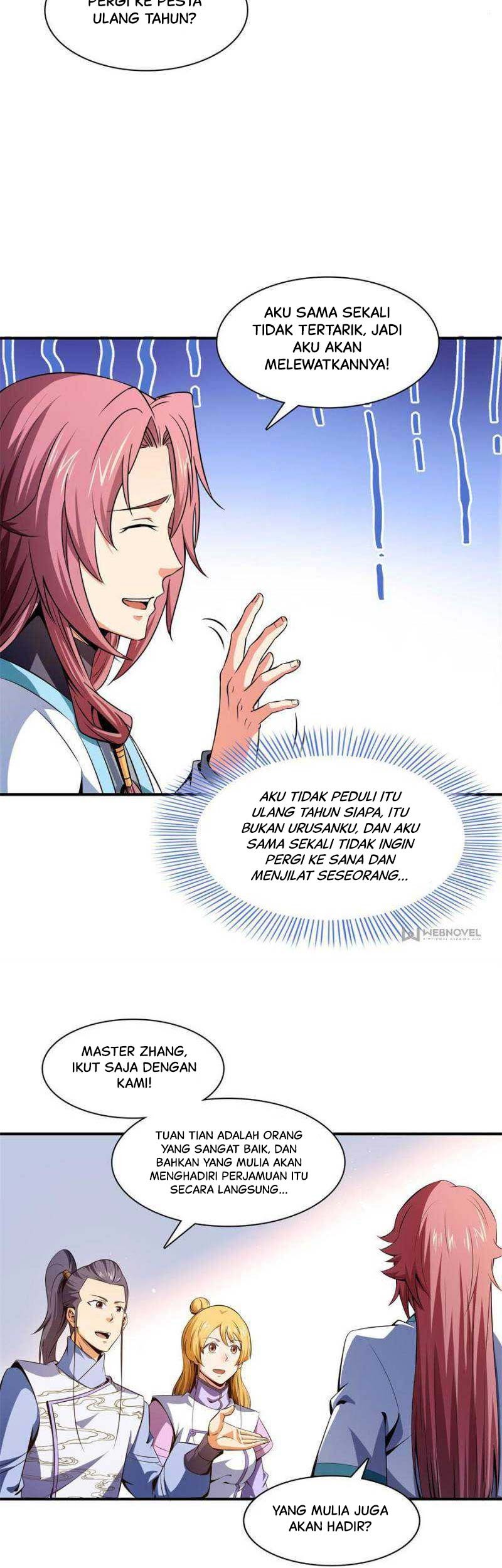 Library Tiandao Chapter 121 - halaman 26