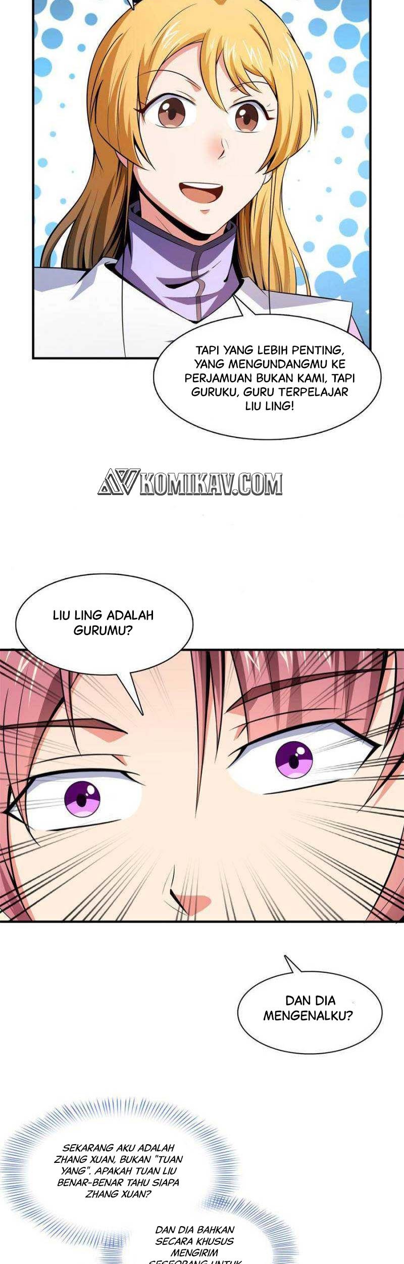 Library Tiandao Chapter 121 - halaman 28
