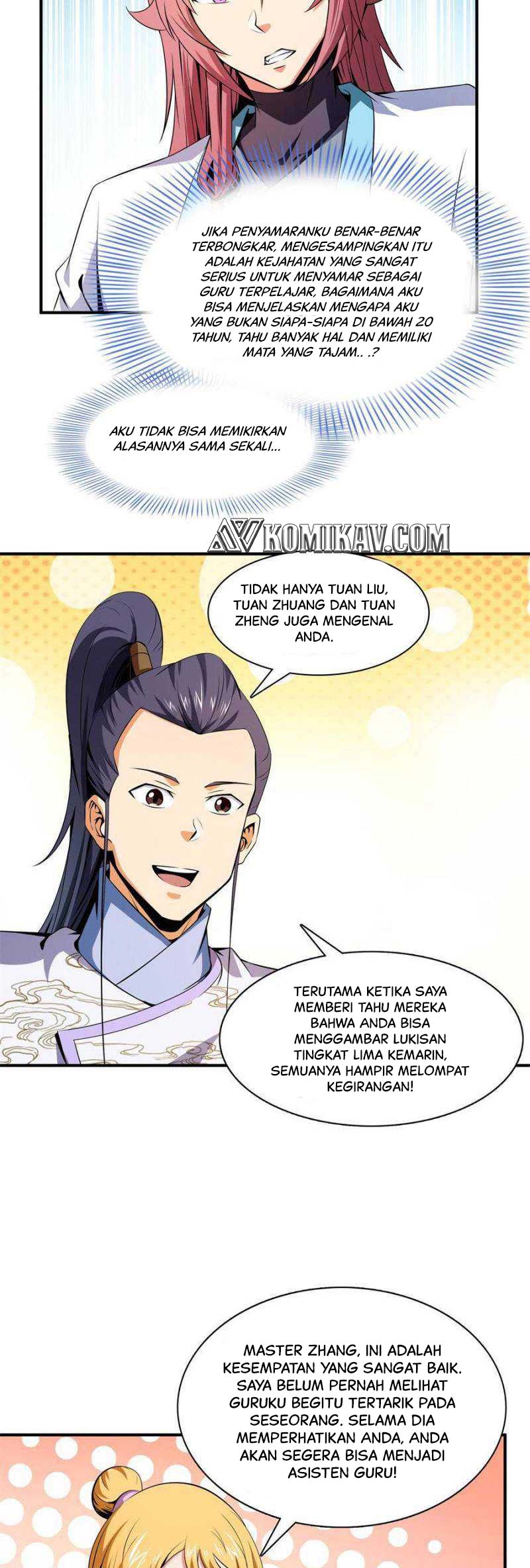 Library Tiandao Chapter 121 - halaman 30
