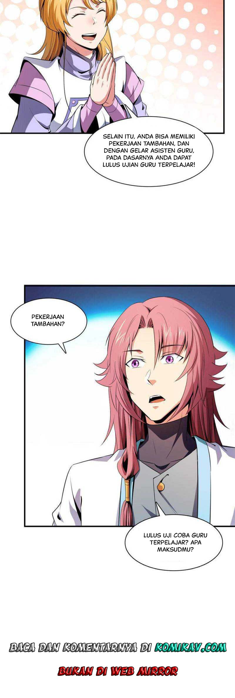 Library Tiandao Chapter 121 - halaman 31
