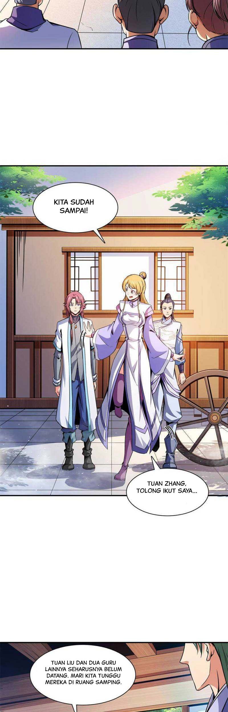 Library Tiandao Chapter 122 - halaman 16