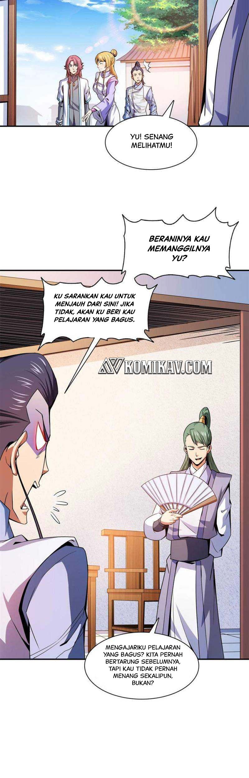 Library Tiandao Chapter 122 - halaman 18