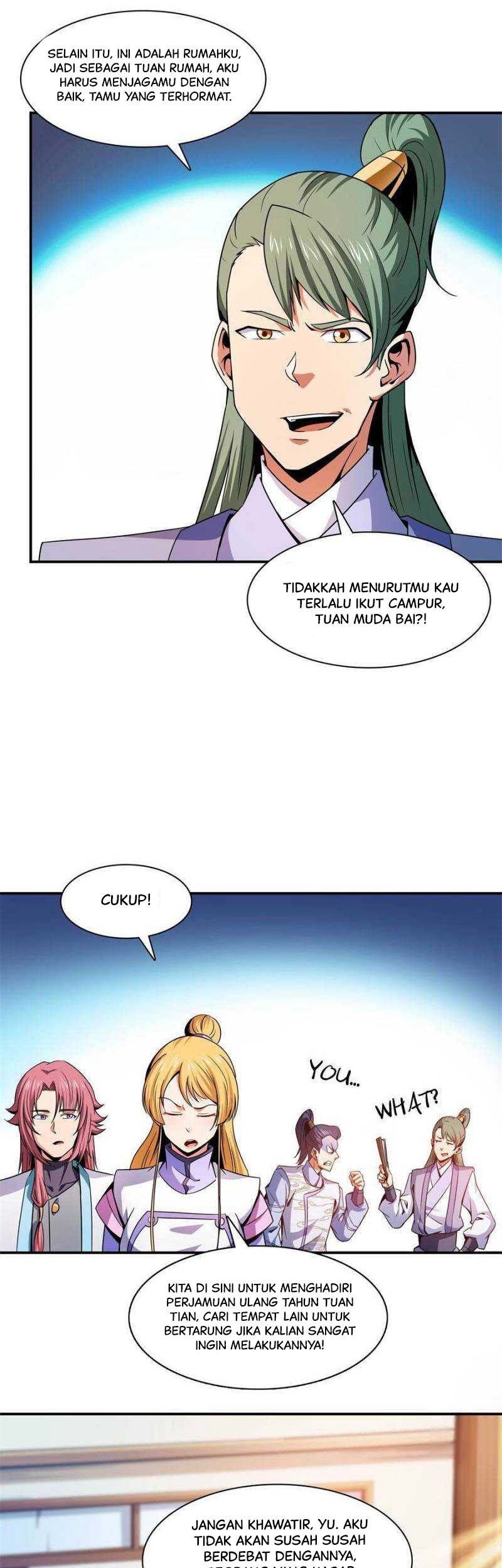 Library Tiandao Chapter 122 - halaman 20