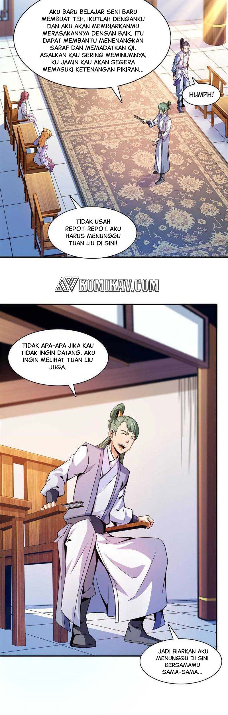 Library Tiandao Chapter 122 - halaman 22