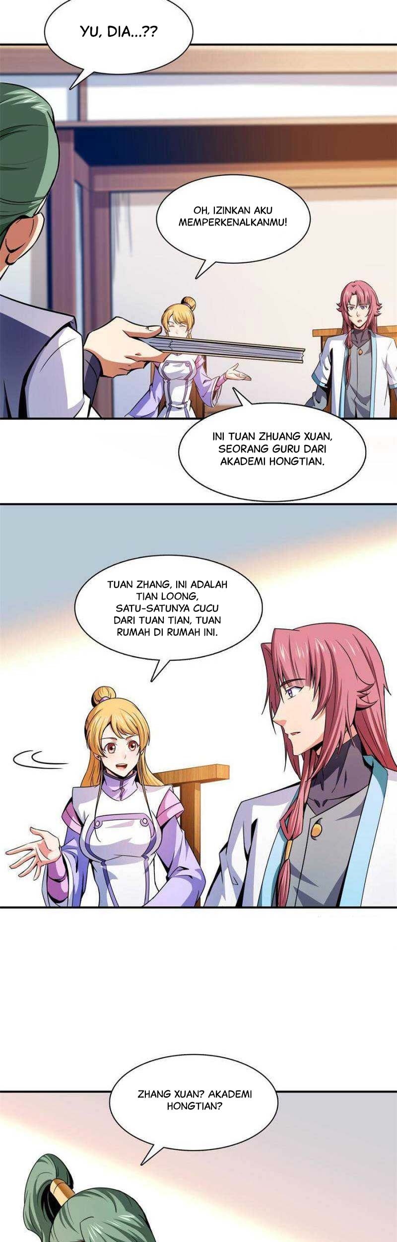 Library Tiandao Chapter 122 - halaman 24