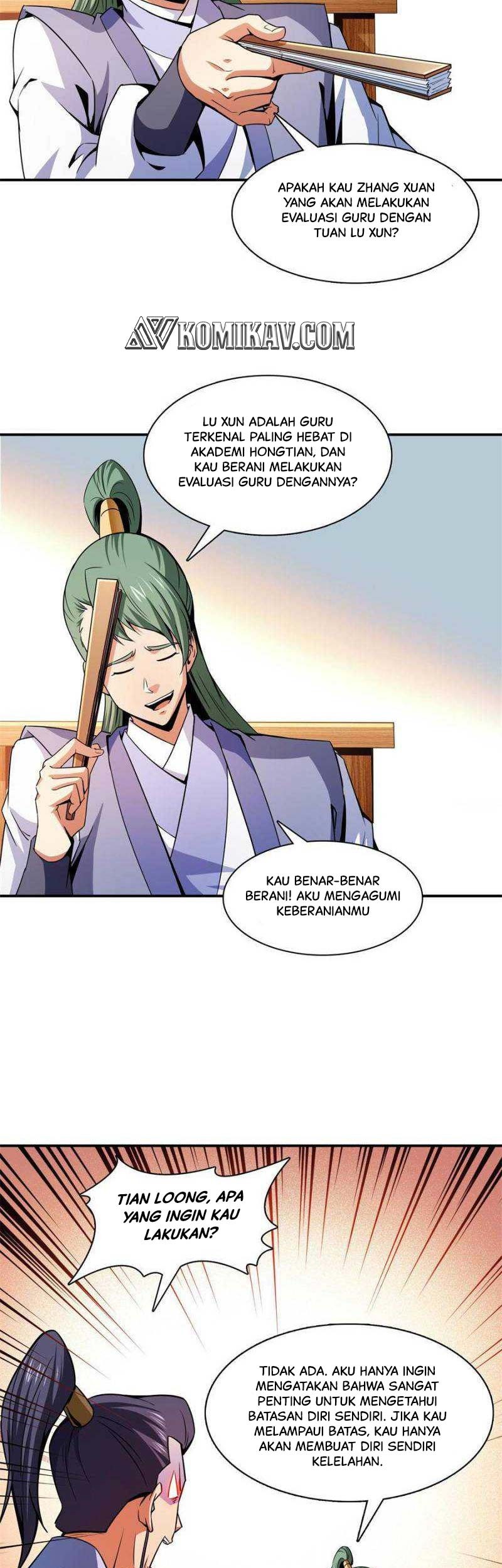 Library Tiandao Chapter 122 - halaman 26