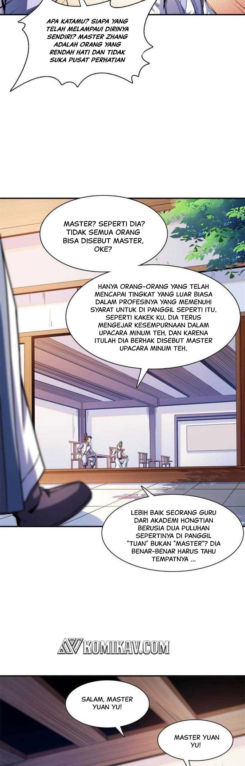 Library Tiandao Chapter 122 - halaman 28