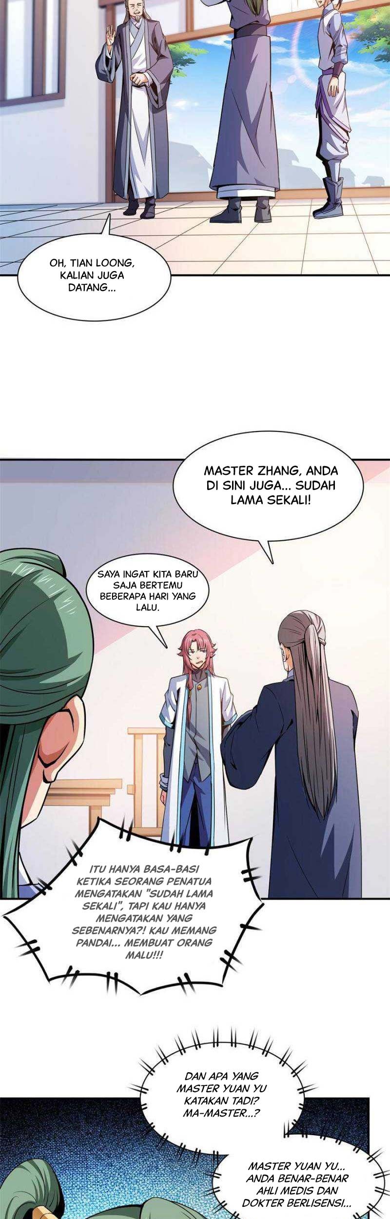 Library Tiandao Chapter 122 - halaman 30