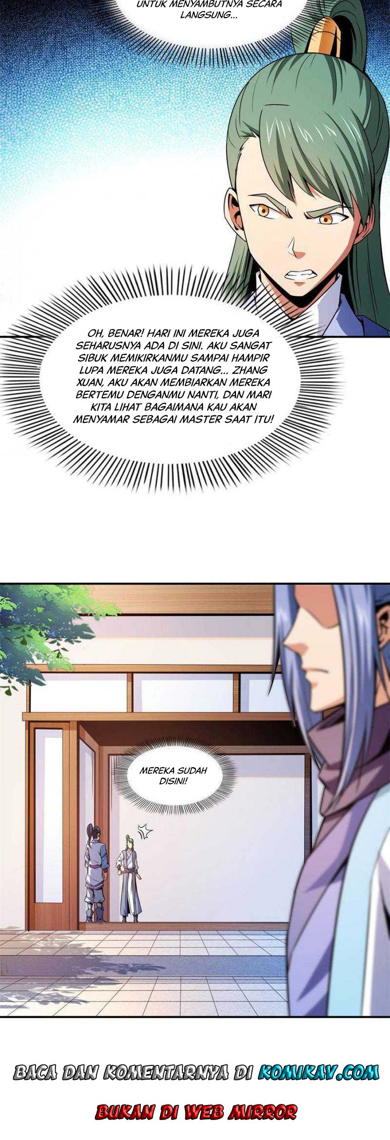 Library Tiandao Chapter 122 - halaman 35