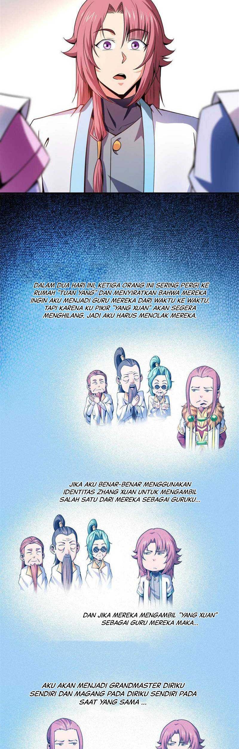 Library Tiandao Chapter 122 - halaman 8