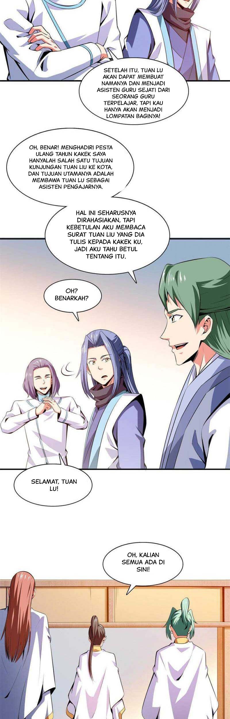 Library Tiandao Chapter 123 - halaman 12