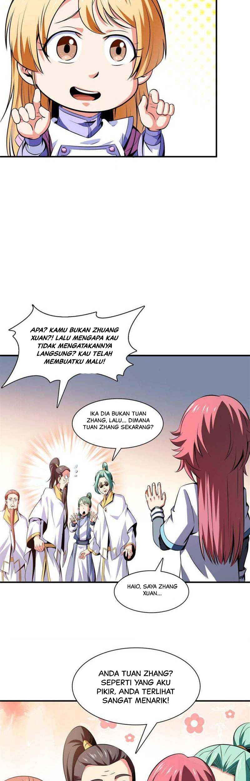 Library Tiandao Chapter 123 - halaman 18