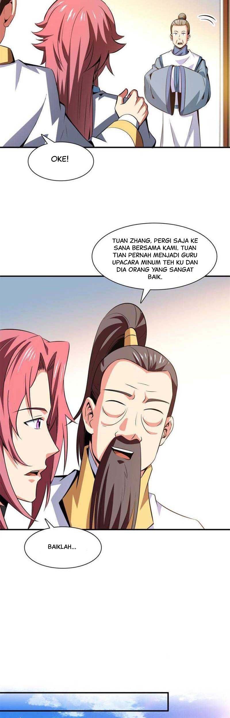 Library Tiandao Chapter 123 - halaman 24