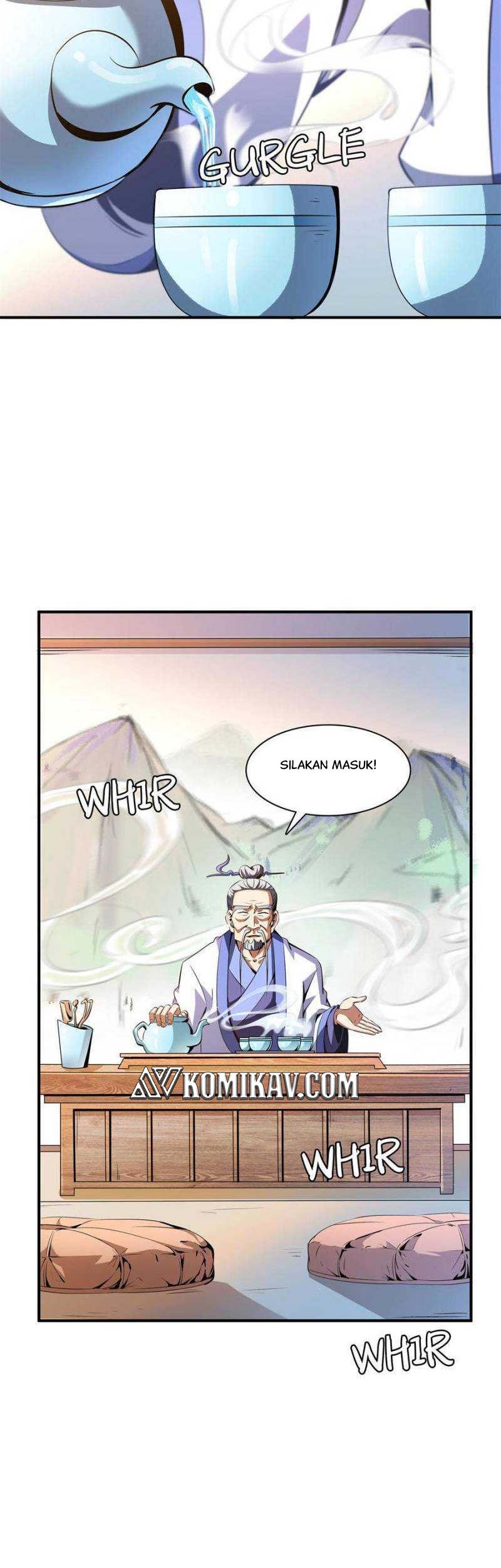 Library Tiandao Chapter 123 - halaman 28
