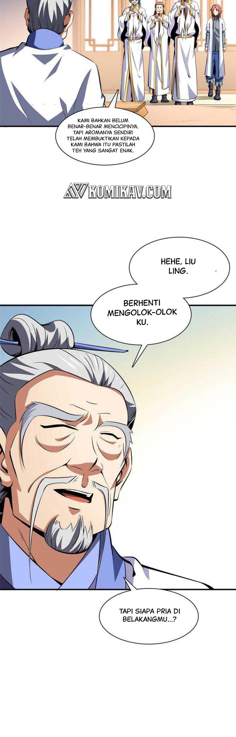 Library Tiandao Chapter 123 - halaman 30