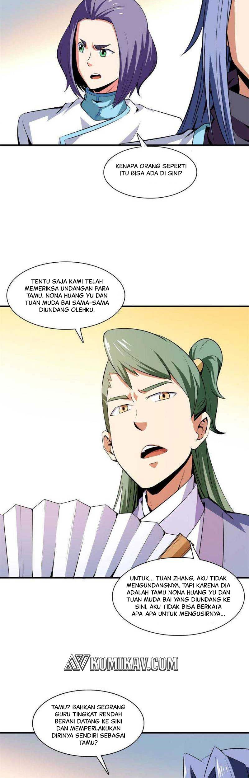 Library Tiandao Chapter 123 - halaman 4