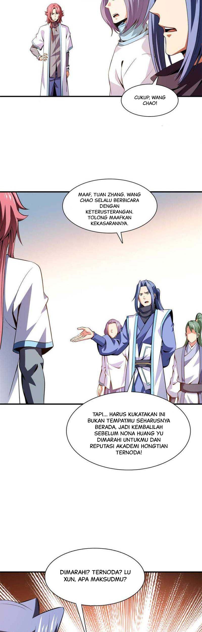 Library Tiandao Chapter 123 - halaman 6