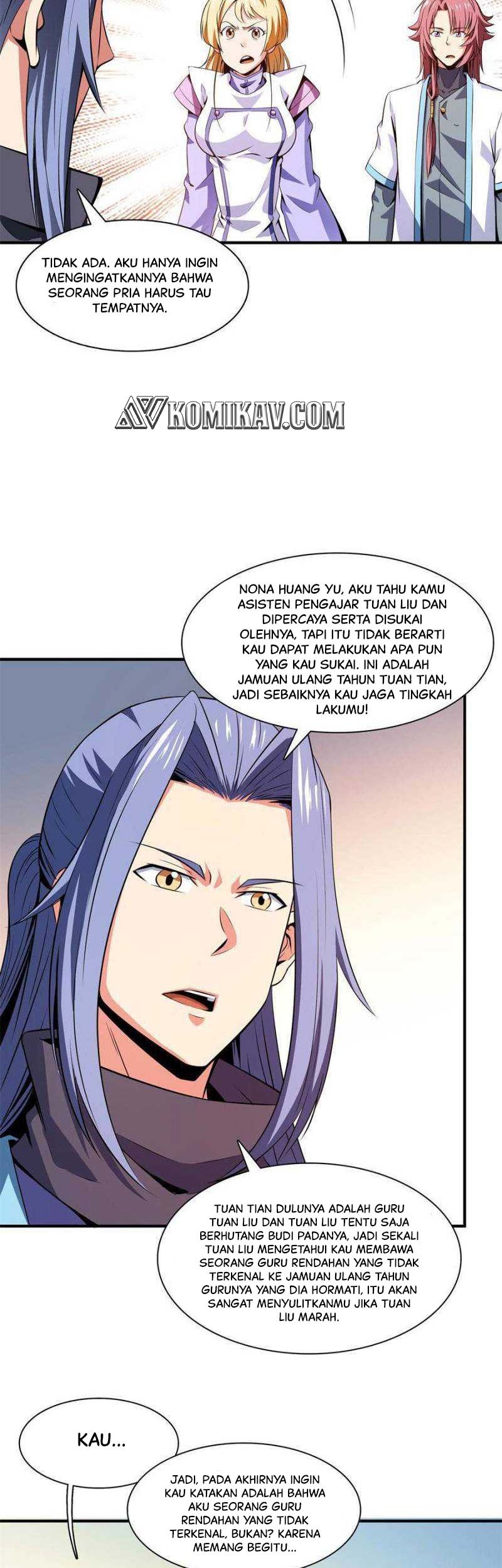 Library Tiandao Chapter 123 - halaman 8
