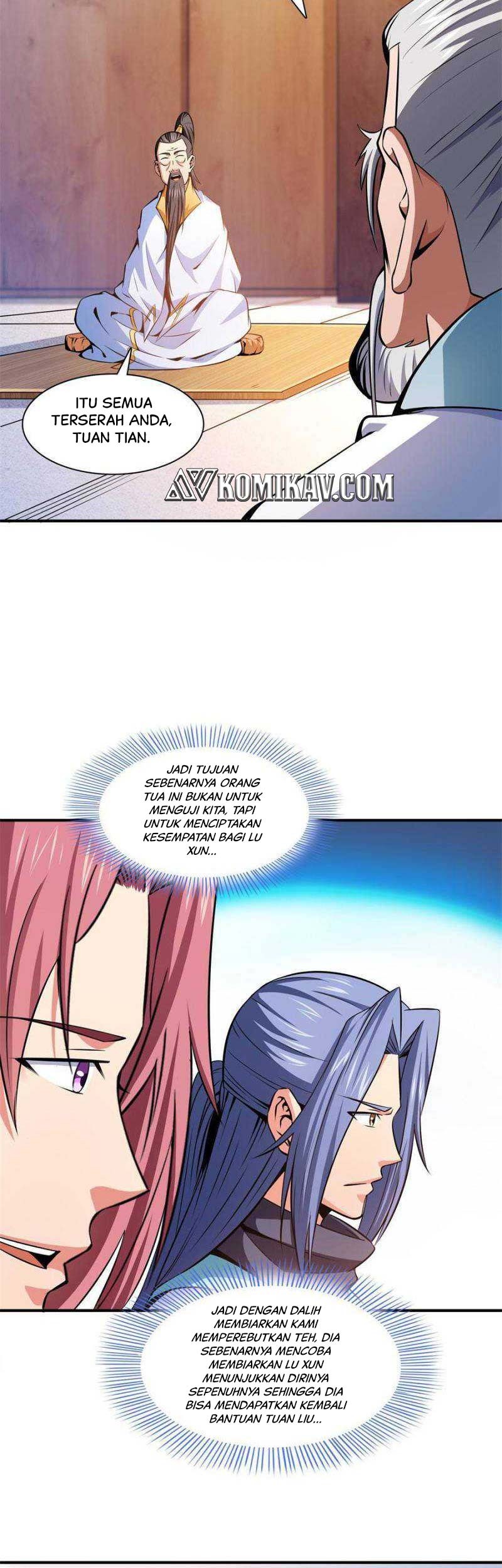 Library Tiandao Chapter 124 - halaman 12