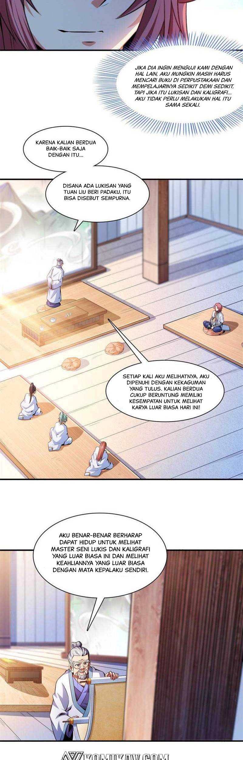 Library Tiandao Chapter 124 - halaman 18