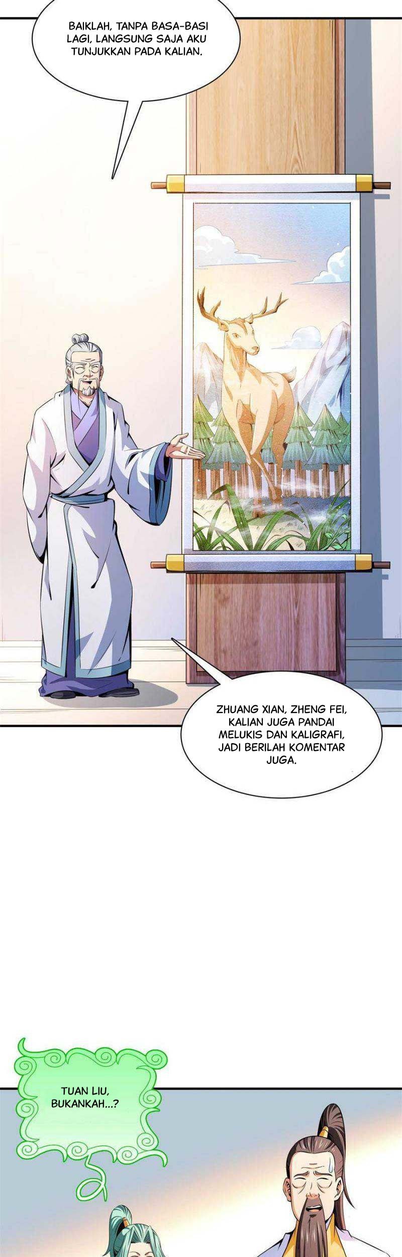 Library Tiandao Chapter 124 - halaman 20
